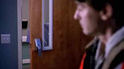 Oh, excuse me, keep that hand elevated - Nurse Jackie