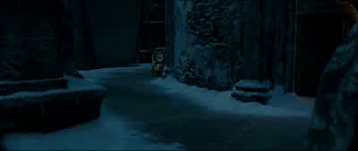 Oh, excuse me, Master. - Beauty and the Beast