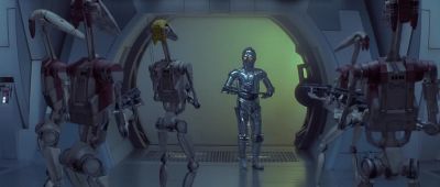 Oh excuse me - Star Wars: Episode I   The Phantom Menace