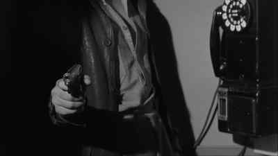 Oh, excuse me. - The Desperate Hours