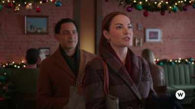 Oh. Excuse me - We Need a Little Christmas