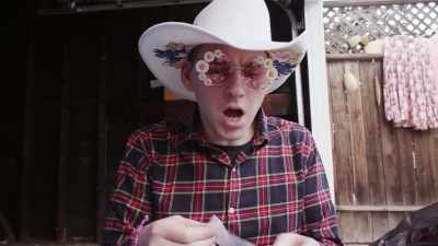 Oh!
Excuse...me. - Trixie Mattel: Moving Parts