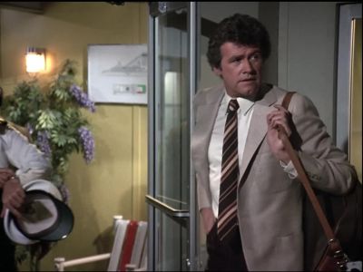 Oh, excuse me. - The Love Boat