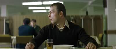 Oh, excuse me... - The Lives of Others