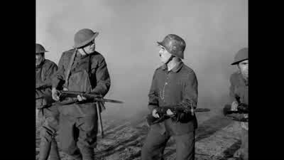 Oh, excuse me! - The Great Dictator