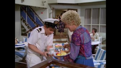 Oh, excuse me. - The Love Boat