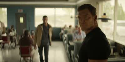 Oh, excuse me. - Reacher