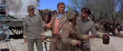 Oh, excuse me, sir. Ooh.
Nice party, John Henry. - The Undefeated