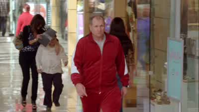Oh, excuse me, sir? - Modern Family
