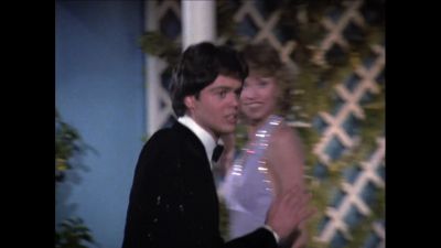 Oh, excuse me one second.
Excuse me. - The Love Boat