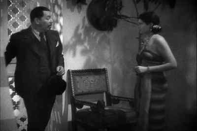 Oh, excuse, please. - Charlie Chan in Egypt