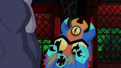Oh, excuse-- - Big Hero 6 The Series