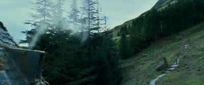 Oh, executioner, your services are no longer required. - Harry Potter and the Prisoner of Azkaban