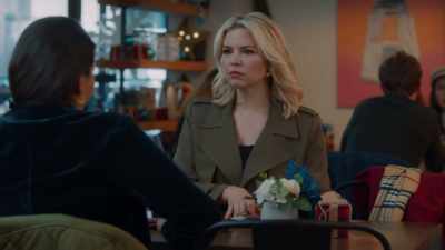Oh! [exhales deeply] - Friends & Family Christmas