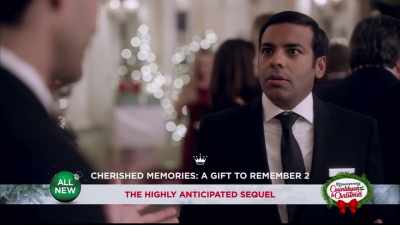 Oh, you expect me to
just give money away? - Christmas at Graceland: Home for the Holidays