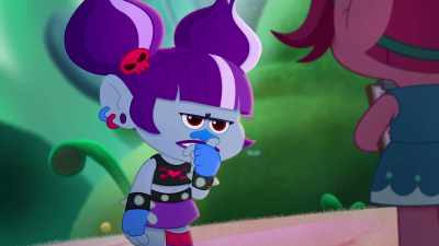 Oh! Expected me to be here? - Trolls: TrollsTopia