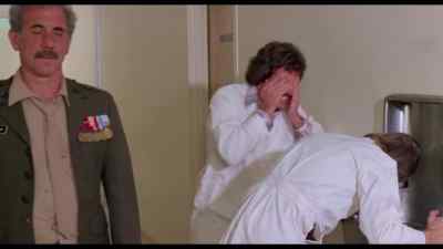 Oh, my eyes!
Oh, my eyes! - Attack of the Killer Tomatoes!