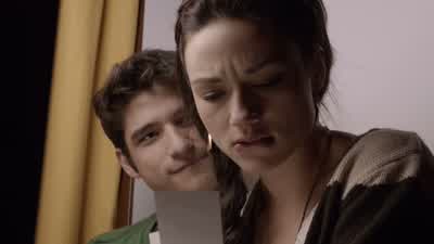 Oh, my eyes. - Teen Wolf