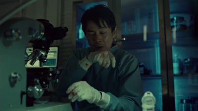 Oh, f... - Hemlock Grove