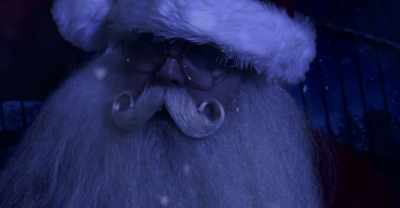 Oh, my face just went
numb. - The Key to Christmas