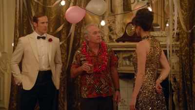 Oh, fair go, sir. - Ms Fisher's Modern Murder Mysteries