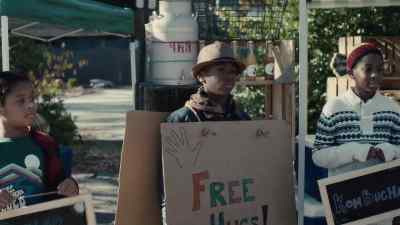 Oh, your family's so cute. - Atlanta