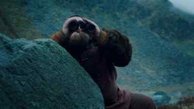 Oh, fantastic. I was just thinking, - Into the Badlands