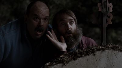 Oh... farts. - The Last Man on Earth