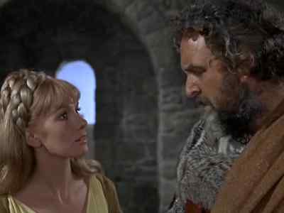 - Oh, fates,
if we could get the men - The Fighting Prince of Donegal