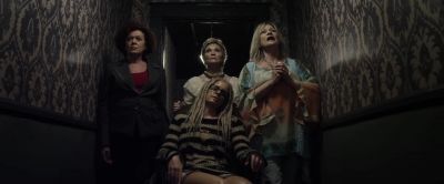 Oh Father you give us the venom - The Lords of Salem
