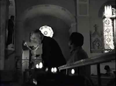 Oh, Father, may I talk
to you some more please? - Black Like Me