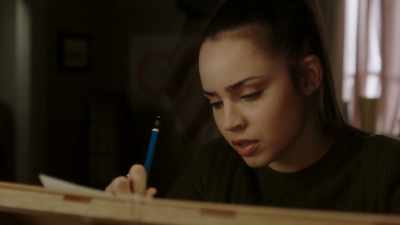 ♪ Oh Father tell me ♪ - Pretty Little Liars: The Perfectionists