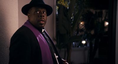 Oh Father Thank God you could make it - A Haunted House