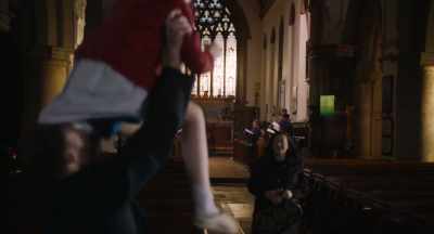-Oh. Father Thomas. - Martyrs Lane