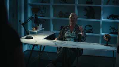 - Oh, your father was tired - Stepmom from Hell