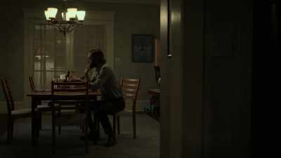 Oh, your father will look at it
before you go to sleep. - Marvel's The Punisher