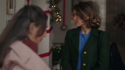 Oh, your father's stocking, - Christmas Class Reunion