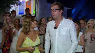 Oh, favorite moment
had to be when Liana - Love Island