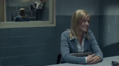 - Oh, my favorite movie. - Haven