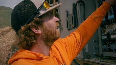 Oh, "Feeder Fault." - Gold Rush