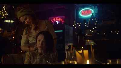 Oh, that feels better.
Thank you. - American Gods