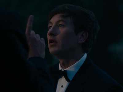- Oh, Felix, come on. - Saltburn