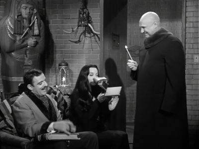 Oh, Fester. - The Addams Family
