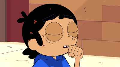 Oh, finally. [ Clears throat ] - Victor and Valentino