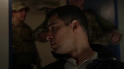 Oh, finally. I'm starving. - NCIS