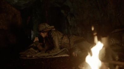 Oh, finally. - The 100