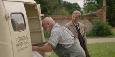 Oh! Find another body, did you? - Grantchester