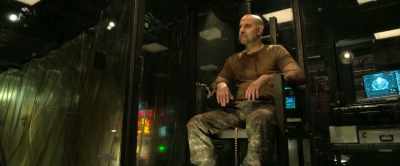 Oh, fine and dandy,
thank you. - Patient Zero