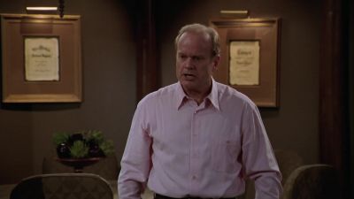 Oh fine Fine - Frasier