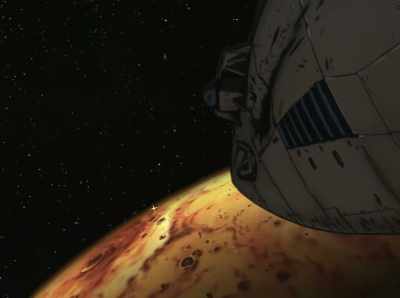 Oh, fine. Isn't that what
they call a hit-and-run? - Cowboy Bebop